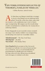 Het lange antwoord 9789044547092 Anna Hogeland, Verzenden, Gelezen, Anna Hogeland