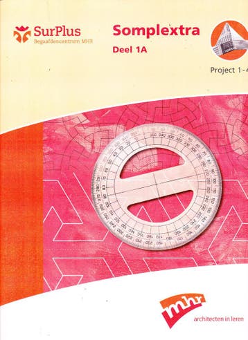 Somplextra Deel 1B Project 5-8, Boeken, Verzenden, Nieuw