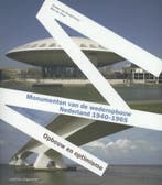 Monumenten Van De Wederopbouw In Nederland 1940-1965 | Nieuw, Ophalen of Verzenden, Nieuw, Dorine van Hoogstraten-Ben de Vries