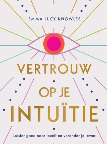 9789000378197 Vertrouw op je intuitie | Tweedehands, Verzenden, Zo goed als nieuw, Emma Lucy Knowles