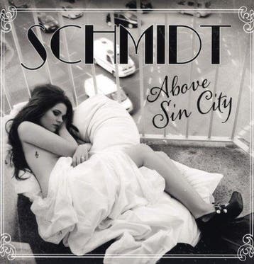 lp nieuw - Schmidt - Above Sin City/Ep [VINYL], Verzenden, Zo goed als nieuw, Overige formaten