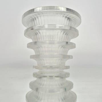 Lalique - René Lalique - Vaas - Kristalglas - Chevreuse