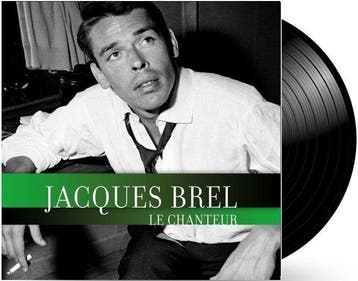 Jacques Brel - Le Chanteur - LP, Ophalen of Verzenden, Nieuw in verpakking