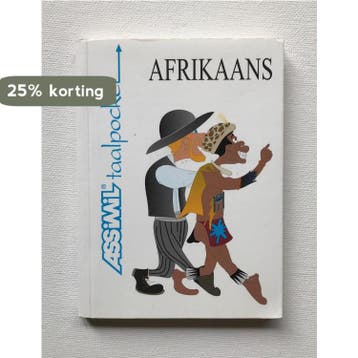 Assimil taalpocket Afrikaans - Suelmann 3135410008289, Boeken, Verzenden, Gelezen, Suelmann