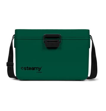 Steamy Classy 12 Liter Koelbox Groen, Ophalen of Verzenden, Nieuw