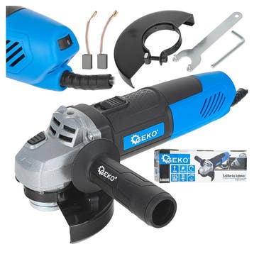 Haakse Slijper - 125mm - Slijptol - 900 Watt - Slijpmachine, Ophalen of Verzenden, Nieuw