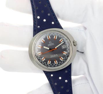 Omega - Genève Dynamic - Zonder minimumprijs - 166.039 -, Nieuw