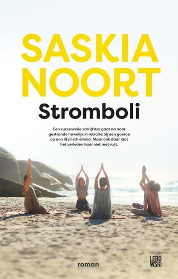 Stromboli - Saskia Noort 9789048850259, Verzenden, Gelezen, Saskia Noort
