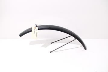Voorspatbord | 28 inch | zwart | Qwic P-MD10, Verzenden, Nieuw