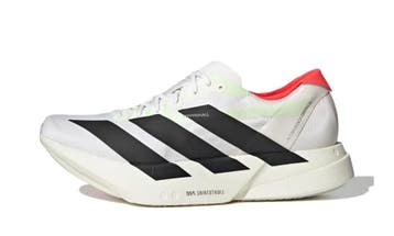 adidas Adizero Adios Pro 4 White Black Red, Nieuw