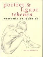 Portret en figuur tekenen 9789021305875 Louise Gordon, Boeken, Verzenden, Gelezen, Louise Gordon