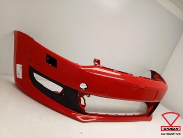 VW Polo 6R Origineel! Voorbumper, Ophalen, Gebruikt, Volkswagen, Bumper