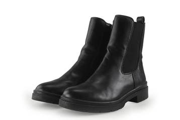 Tamaris Chelsea boots in maat 37 Zwart, Tamaris, Verzenden, Zwart, Overige typen