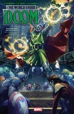 One World Under Doom, Boeken, Strips | Comics, Nieuw, Verzenden
