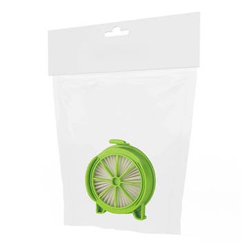 HEPA filter voor Rowenta RS-RH5024, 123schoon huismerk, Verzenden, Nieuw