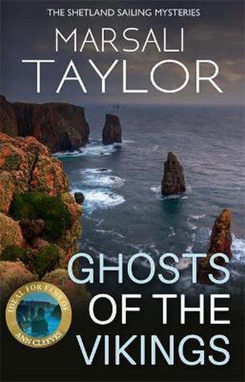 Ghosts of the Vikings - Marsali Taylor 9781786154842, Verzenden, Gelezen, Marsali Taylor