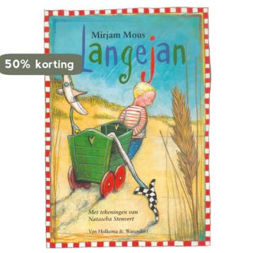 Langejan - Mirjam Mous 9789047515234, Verzenden, Zo goed als nieuw, Mirjam Mous