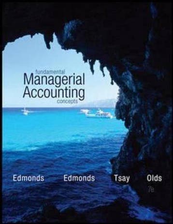 Fundamental Managerial Accounting Concepts, 9781259060502, Boeken, Verzenden, Zo goed als nieuw, HBO
