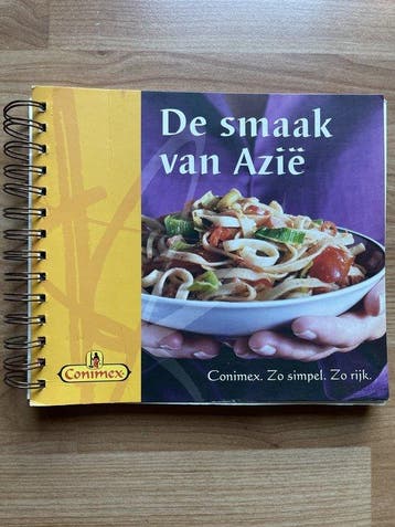 De smaak van Azië - Conimex zo simpel zo rijk - José van Mil, Boeken, Verzenden, Gelezen, José van Mil