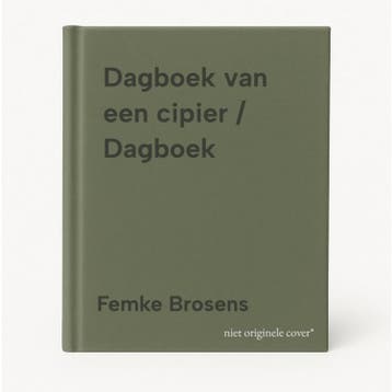 Dagboek van een cipier / Dagboek - Femke Brosens, Verzenden, Zo goed als nieuw, Femke Brosens