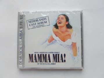 Mamma Mia! - De Musical  Nederlands Cast Album (nieuw), Ophalen of Verzenden, Zo goed als nieuw