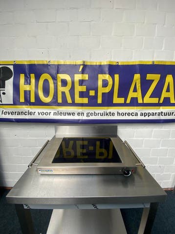 Keramische grillplaat - Horeca, Gebruikt, Fornuis, Frituur en Grillen