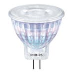 Philips LED MR11 2.3W/827 36º 184lm 12Vac GU4 Niet-Dimbaa.., Ophalen of Verzenden, Nieuw