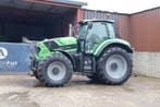 Veiling: Tractor Deutz Fahr Warrior 7250 TTV Diesel, Zakelijke goederen, Agrarisch | Tractoren, Ophalen, Gebruikt, Deutz - Fahr
