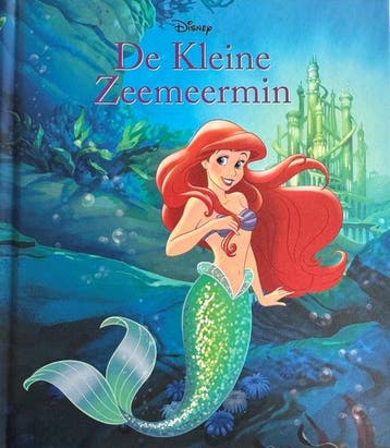 Disney - De Kleine Zeemeermin - Disney 9789047634010, Boeken, Verzenden, Zo goed als nieuw, Disney