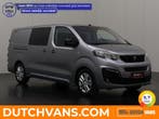 Peugeot Expert Demo Dubbele-cabine 2024 L3 H1 Elektrisch, Auto's, Automaat, Elektrisch, Nieuw, Dealer onderhouden