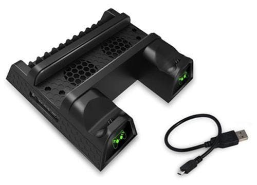 Multifunctionele Verticale Stand met LED voor Slim model -, Spelcomputers en Games, Spelcomputers | Sony PlayStation Consoles | Accessoires