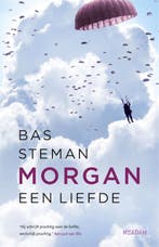 Morgan 9789046823125 Bas Steman, Boeken, Verzenden, Zo goed als nieuw, Bas Steman