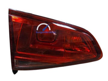 Achterlicht Links Binnen Gebruikt Geschikt Voor Golf 7 20..., Ophalen of Verzenden, Gebruikt, Volkswagen