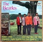 Beatles - Penny Lane - RARE Swedish EP - GEOS 265 -, Nieuw in verpakking