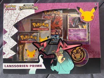 Pokémon - 1 Box - Pokemon Coffret lanssorien prime, Nieuw