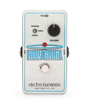 Electro Harmonix NANO HOLY GRAIL, Muziek en Instrumenten, Effecten, Verzenden, Nieuw