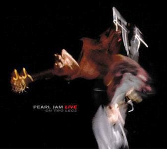 cd digi - Pearl Jam - Live On Two Legs, Verzenden, Zo goed als nieuw