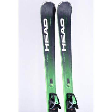 149 156 skis HEAD SUPERSHAPE e-MAGNUM 2023, grip walk, wcsw, Verzenden, Gebruikt, Head