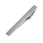 Fako Bijoux - Dasspeld - Glad - 60mm - Zilverkleurig, Verzenden, Nieuw