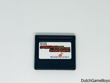 Neo Geo Pocket - Samurai Shodown! - Pocket Fighting Series -, Verzenden, Gebruikt