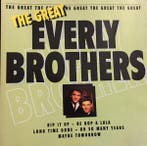 cd - Everly Brothers - The Great Everly Brothers, Verzenden, Zo goed als nieuw