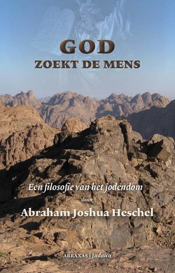 God Zoekt De Mens | A.J. Heschel | Nieuw, Boeken, Ophalen of Verzenden, Nieuw, A.J. Heschel
