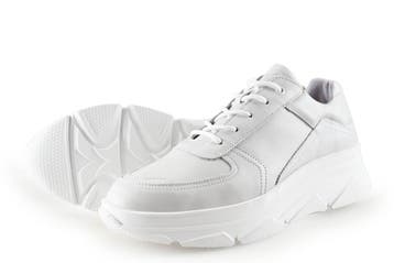 Bridge Footwear Sneakers in maat 40 Wit, Bridge Footwear, Verzenden, Wit, Sneakers of Gympen