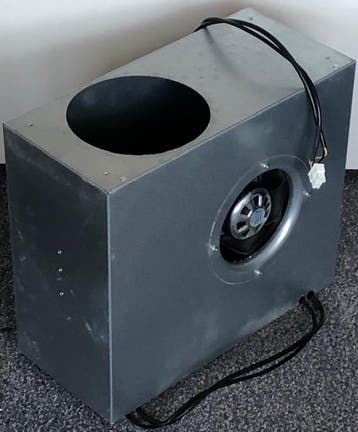 Gereviseerde ruilmotor voor een Rensa of Inventum Ecolution., Ophalen of Verzenden, Nieuw