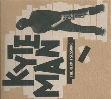 cd digi - Kyteman - The Hermit Sessions, Verzenden, Zo goed als nieuw