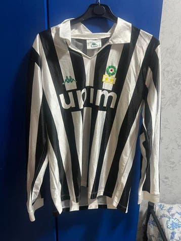 Juventus - Italiaans kampioenschap - Roberto Baggio - 90 -, Nieuw