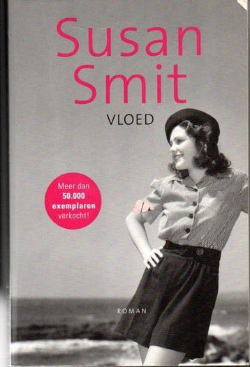 Vloed - Susan Smit 9789048004270, Verzenden, Gelezen, Susan Smit