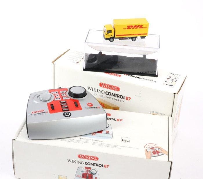 Wiking H0 - 0774 10/0774 27 - Modeltreinvoertuigen (2) -, Hobby en Vrije tijd, Modeltreinen | H0