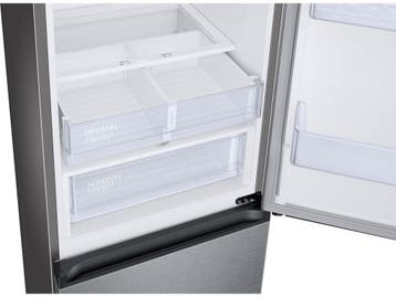 Samsung RB34C675DSAEF - Koelvriescombinatie - No-Frost -, Witgoed en Apparatuur, Koelkasten en IJskasten, Verzenden, Zo goed als nieuw