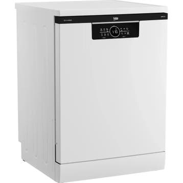 WEG=WEG: Beko BDFN26442WC Vaatwasser 14 Couverts C 42dB, Verzenden, Zo goed als nieuw, 85 tot 90 cm, 45 tot 60 cm